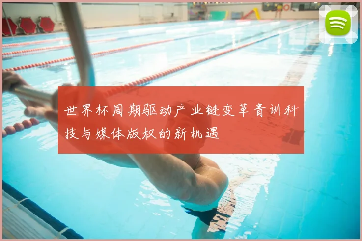 世界杯周期驱动产业链变革青训科技与媒体版权的新机遇