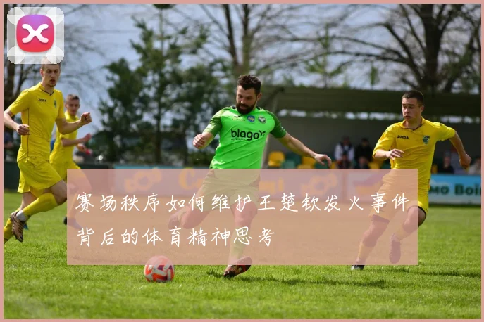 赛场秩序如何维护王楚钦发火事件背后的体育精神思考